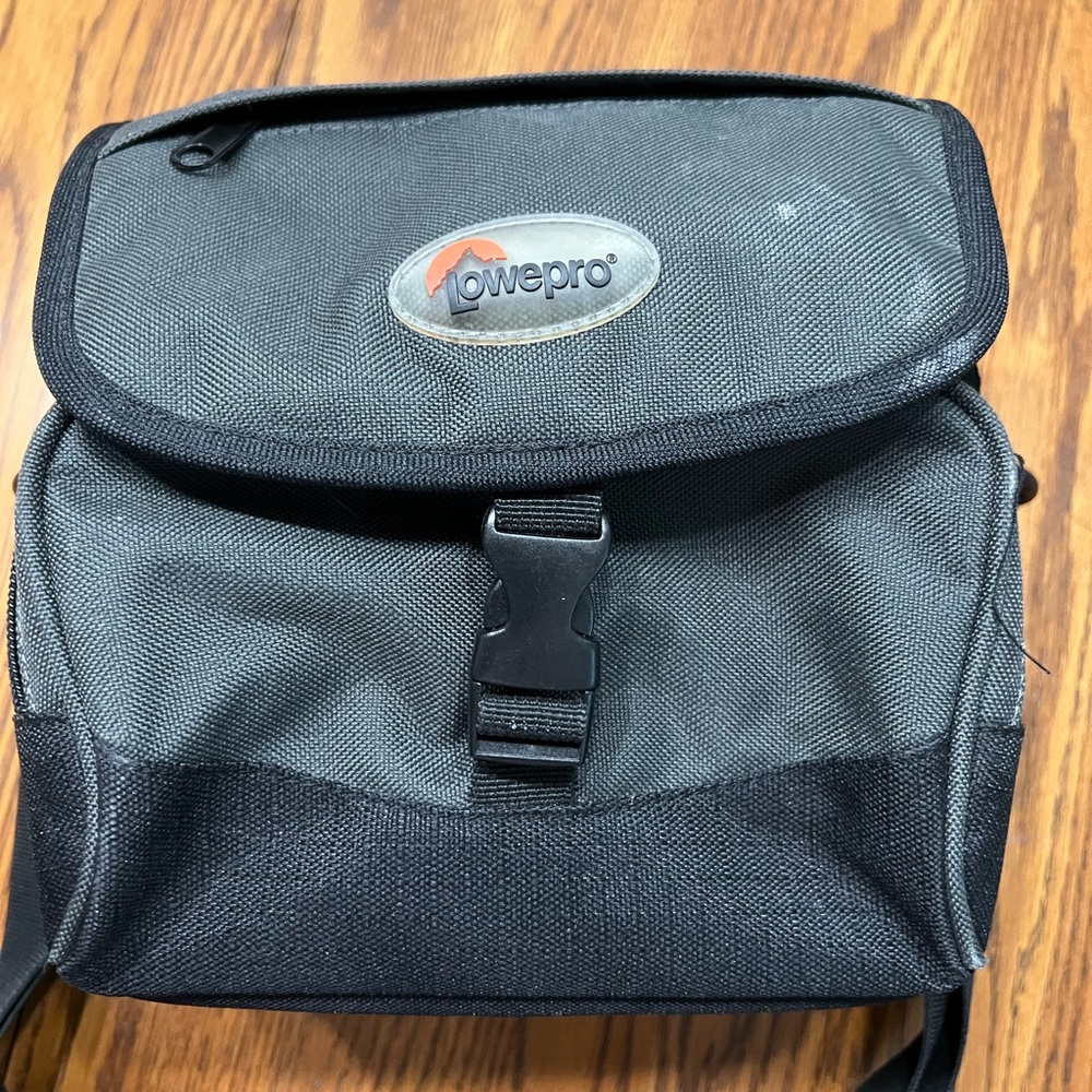 Lowepro Black Camera Bag